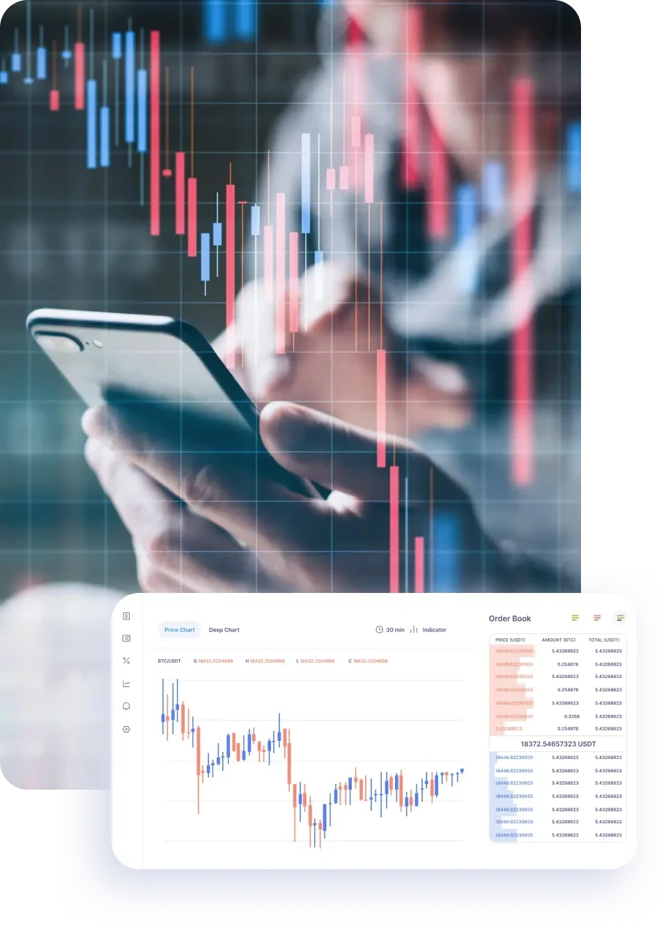 ピーク ファンドリア 金融プラットフォーム